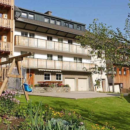Appartement Mauterndorf 毛特恩多夫 外观 照片