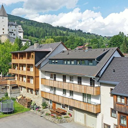 Appartement Mauterndorf 毛特恩多夫 外观 照片