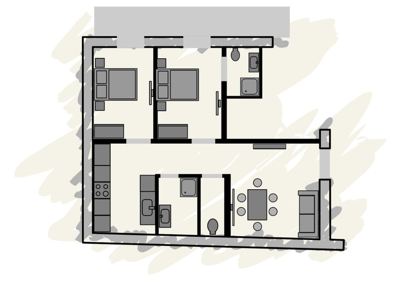 Appartement Mauterndorf 毛特恩多夫 外观 照片