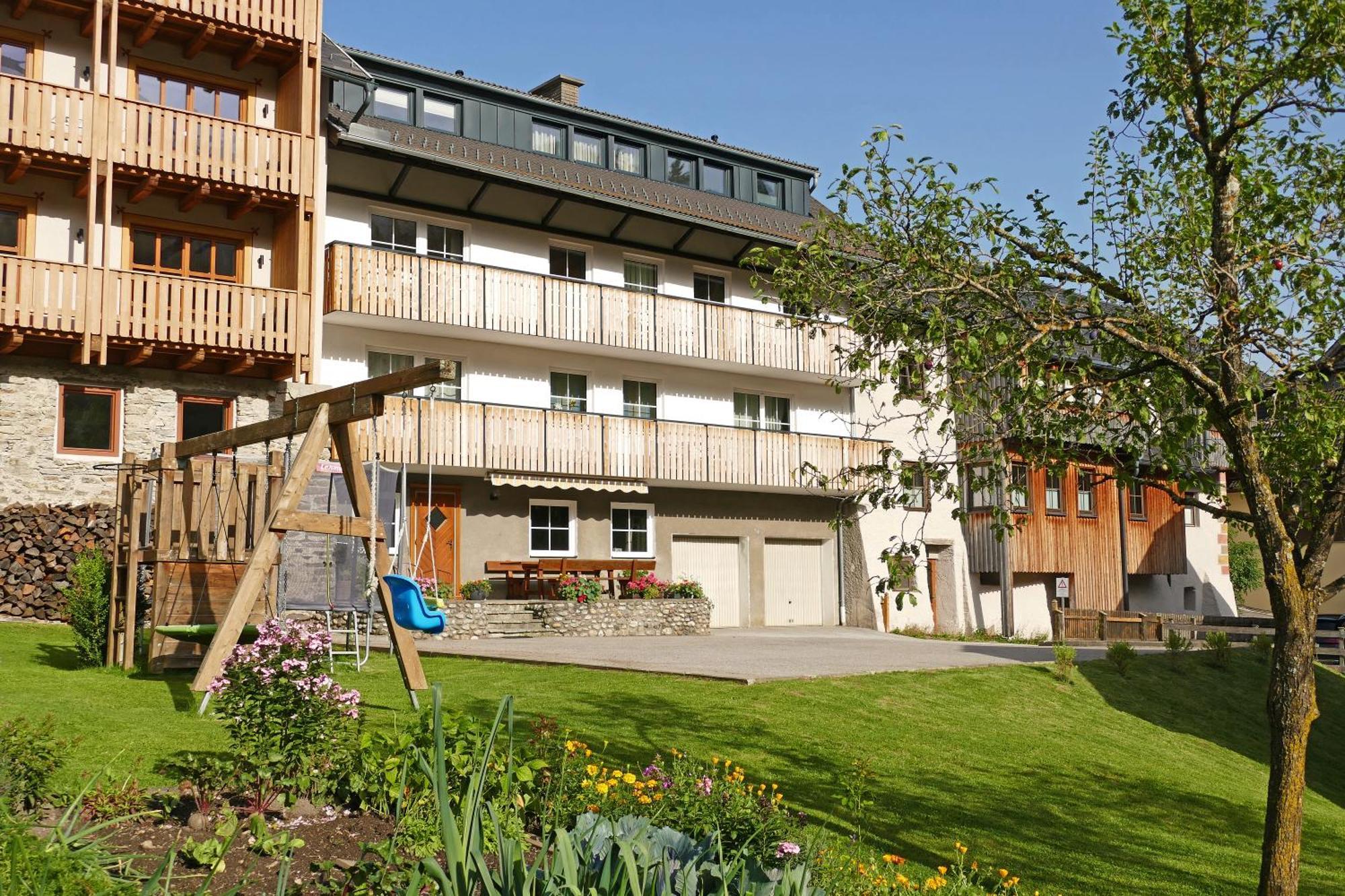 Appartement Mauterndorf 毛特恩多夫 外观 照片
