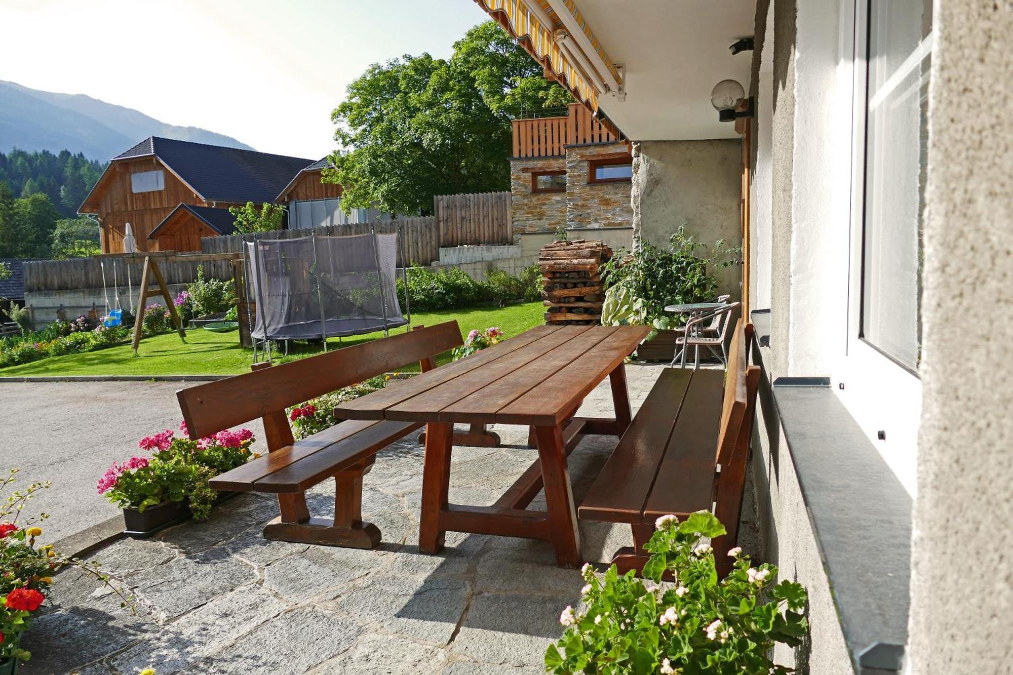 Appartement Mauterndorf 毛特恩多夫 外观 照片