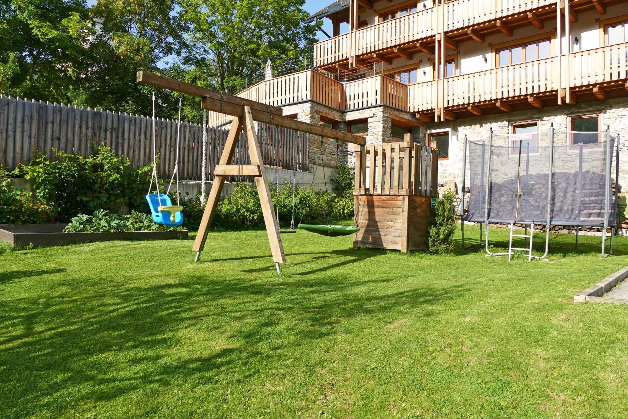 Appartement Mauterndorf 毛特恩多夫 外观 照片