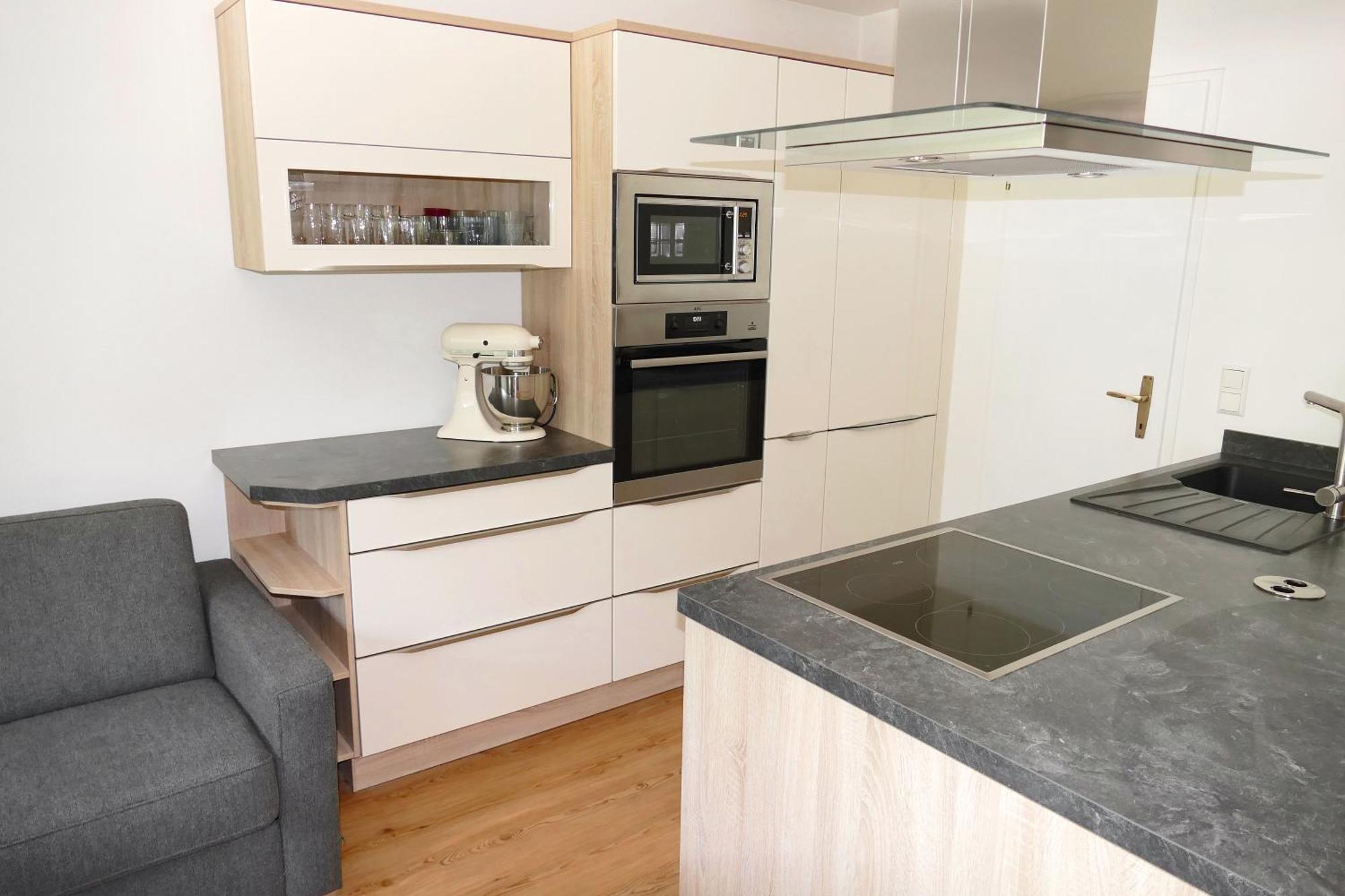 Appartement Mauterndorf 毛特恩多夫 外观 照片