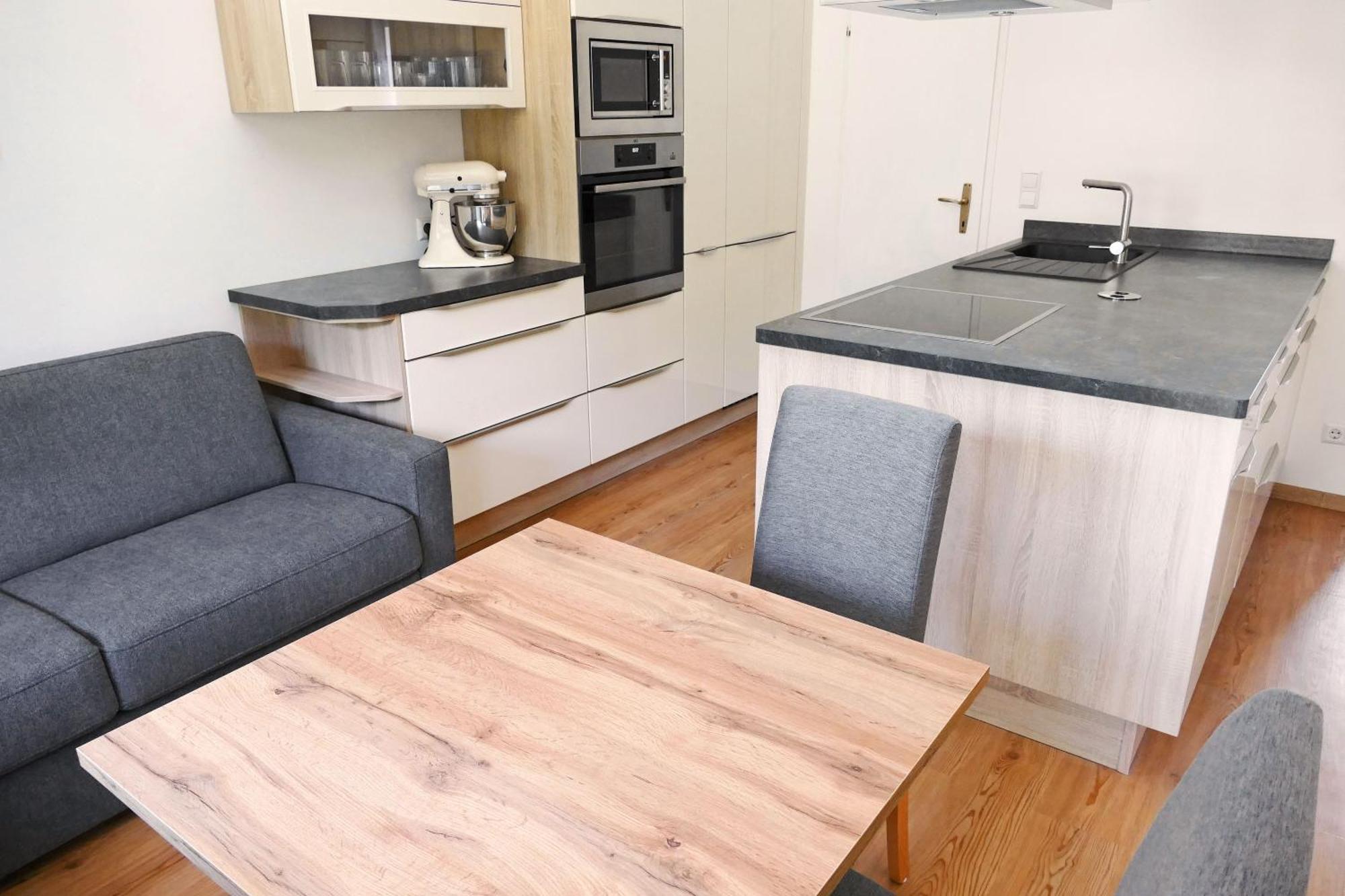 Appartement Mauterndorf 毛特恩多夫 外观 照片