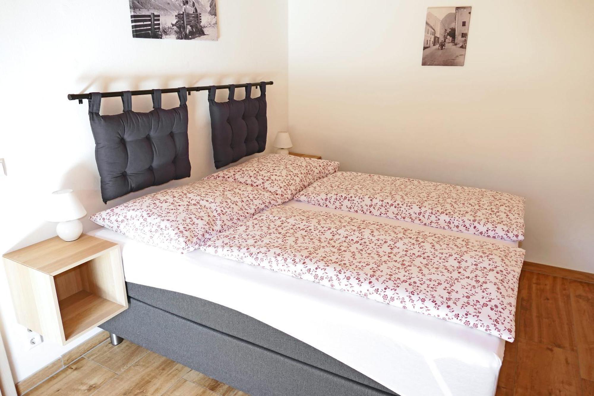 Appartement Mauterndorf 毛特恩多夫 外观 照片
