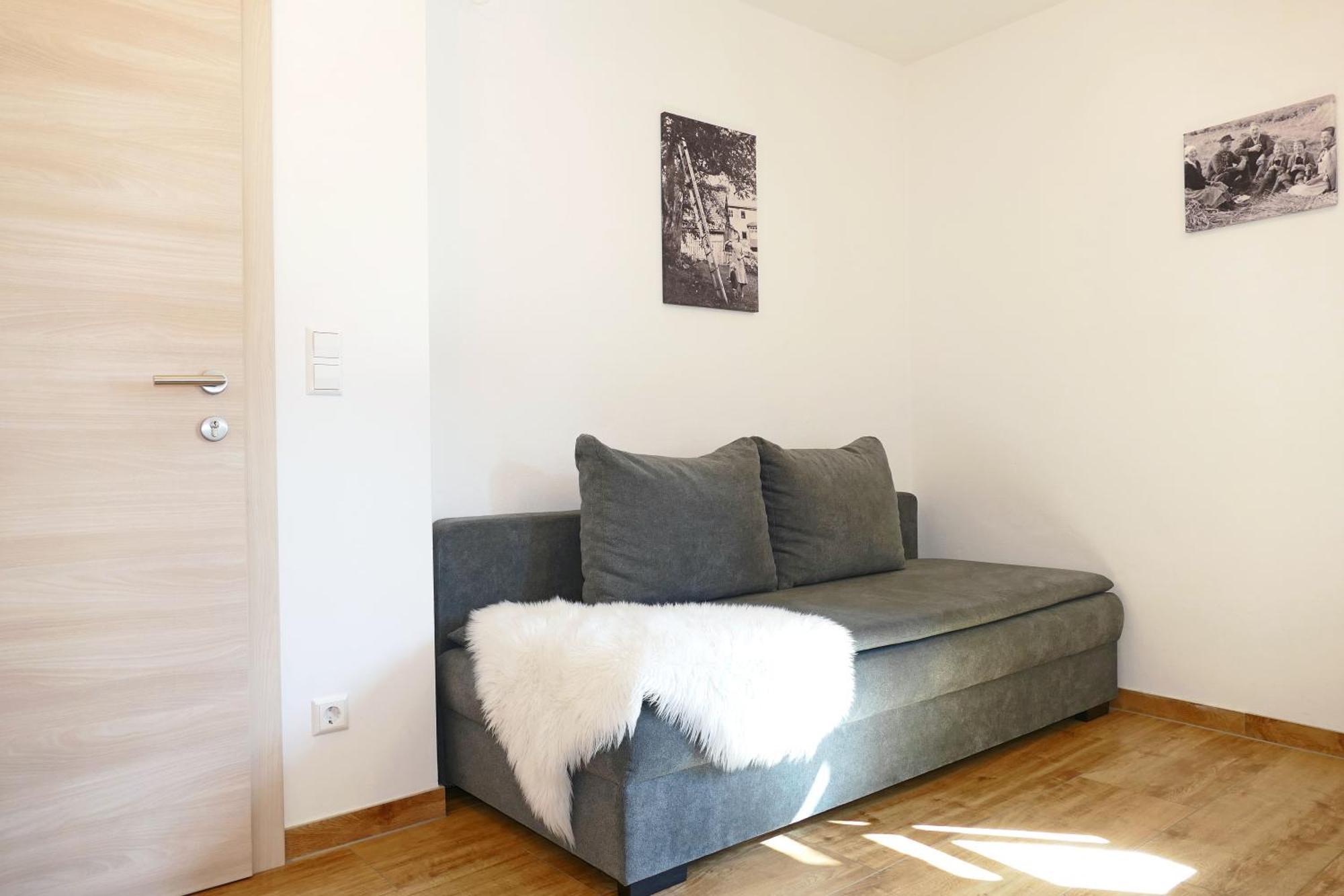 Appartement Mauterndorf 毛特恩多夫 外观 照片