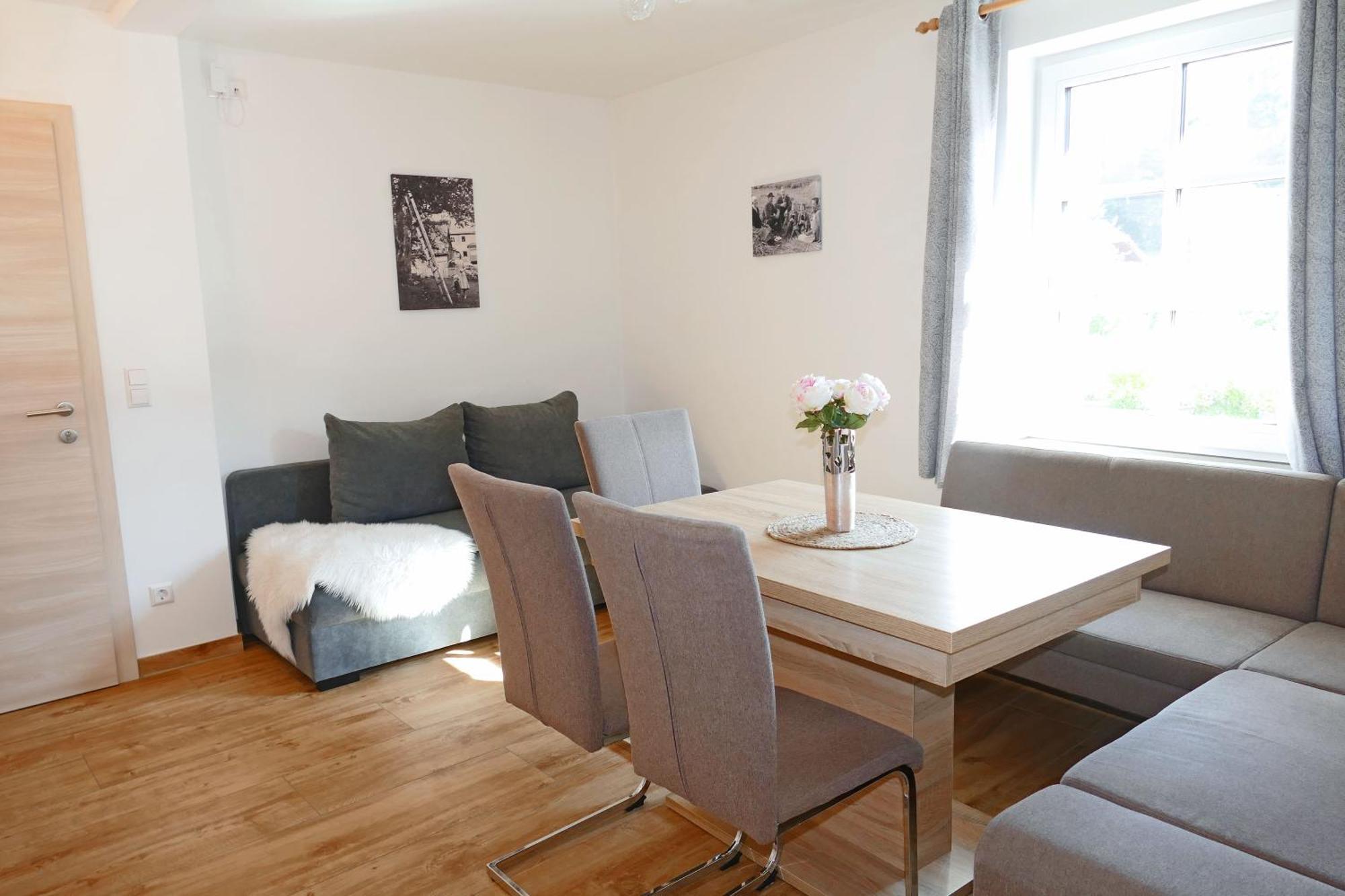 Appartement Mauterndorf 毛特恩多夫 外观 照片