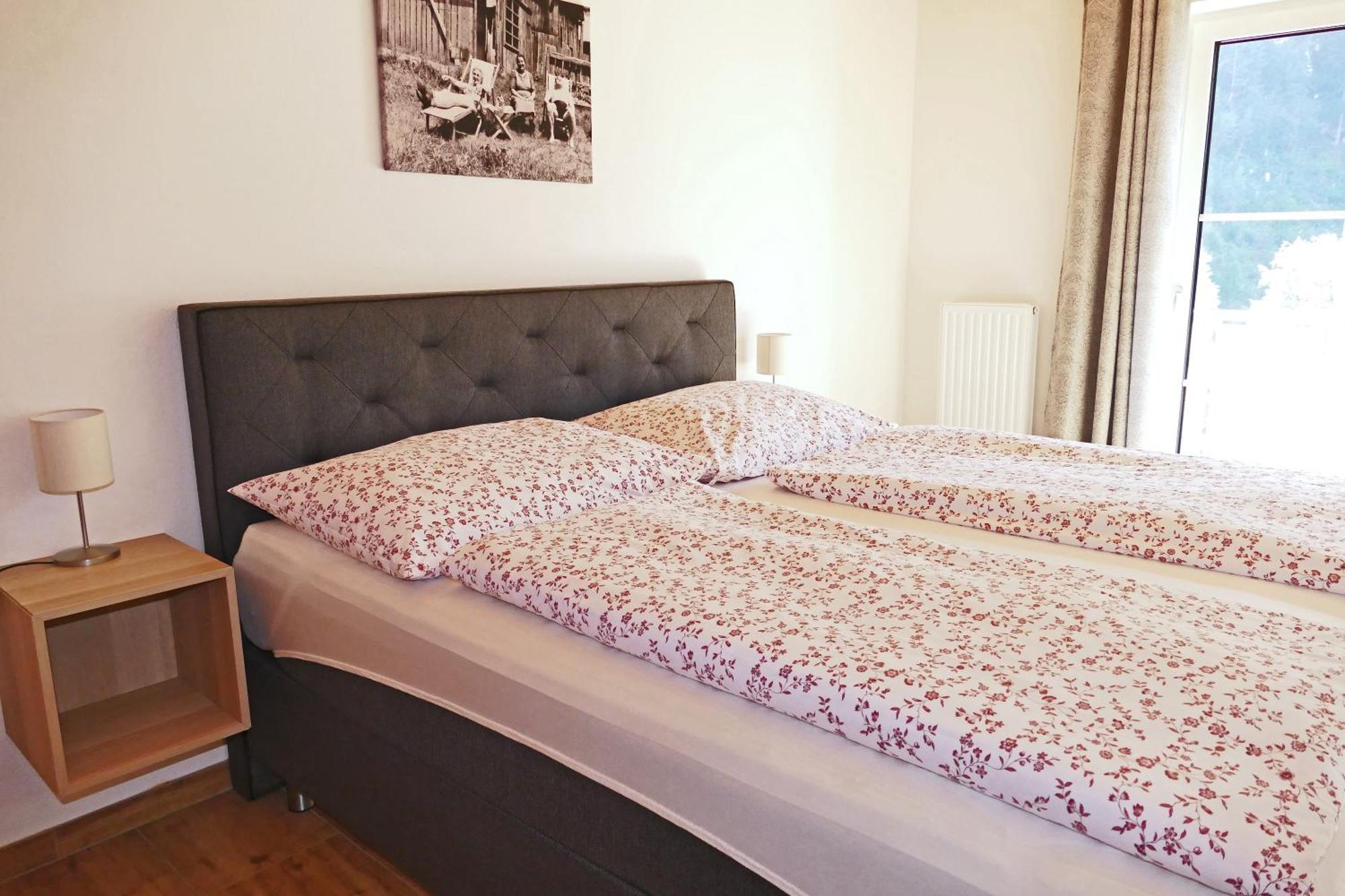 Appartement Mauterndorf 毛特恩多夫 外观 照片