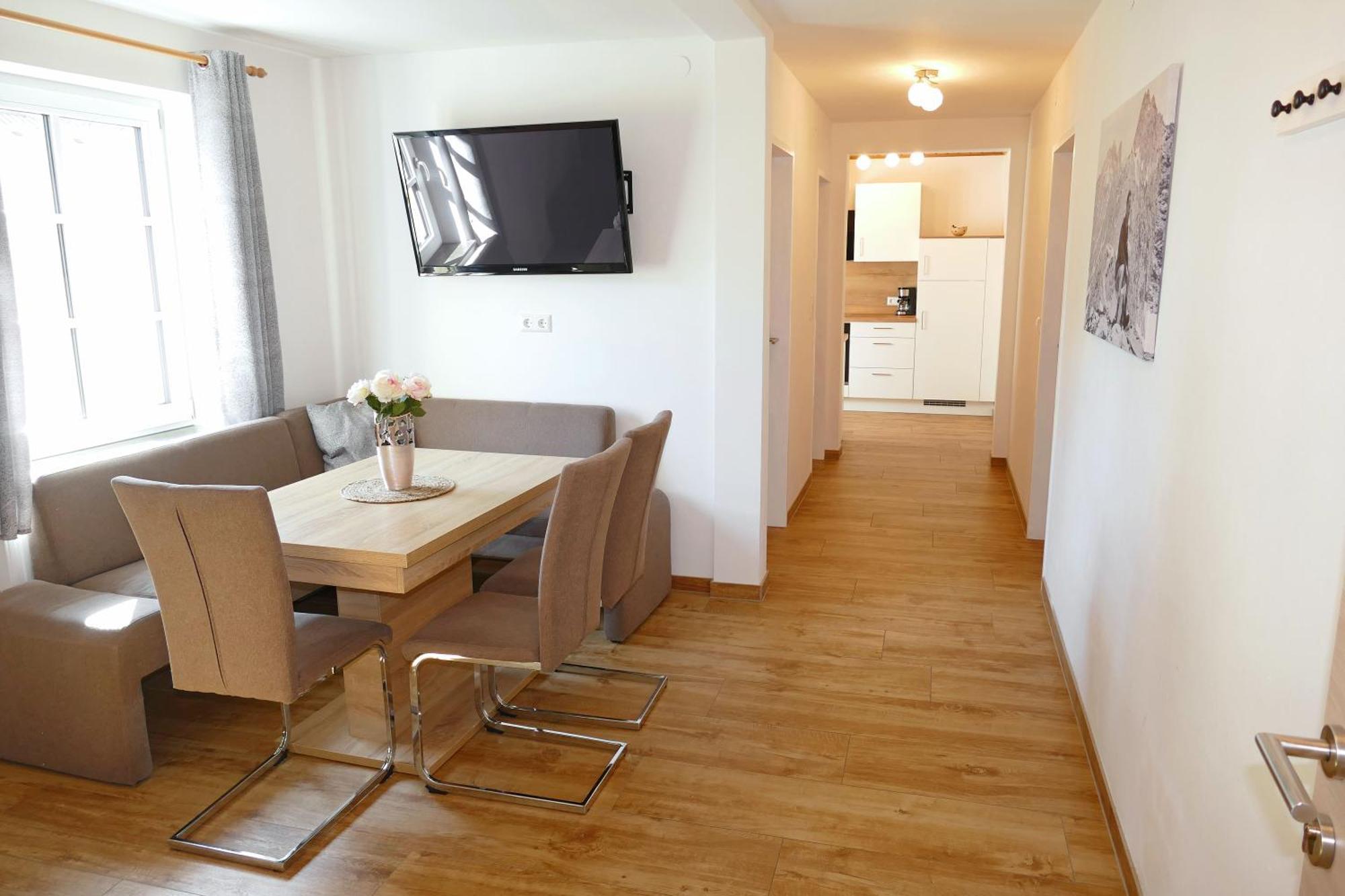 Appartement Mauterndorf 毛特恩多夫 外观 照片